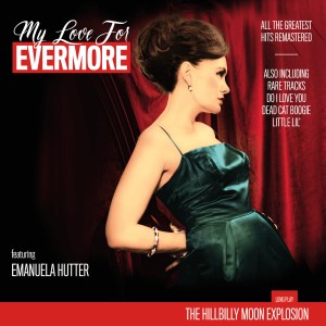 Hillbilly Moon Explosion - My Love For Everymore (cd)